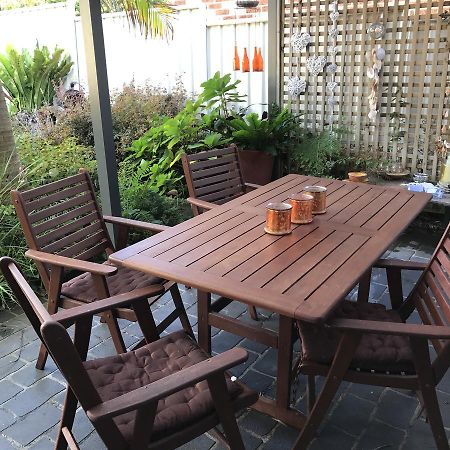 Sanddancers Bed & Breakfast In Jervis Bay Vincentia Bagian luar foto