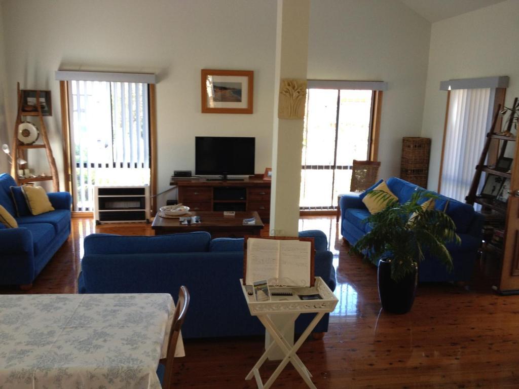 Sanddancers Bed & Breakfast In Jervis Bay Vincentia Bagian luar foto