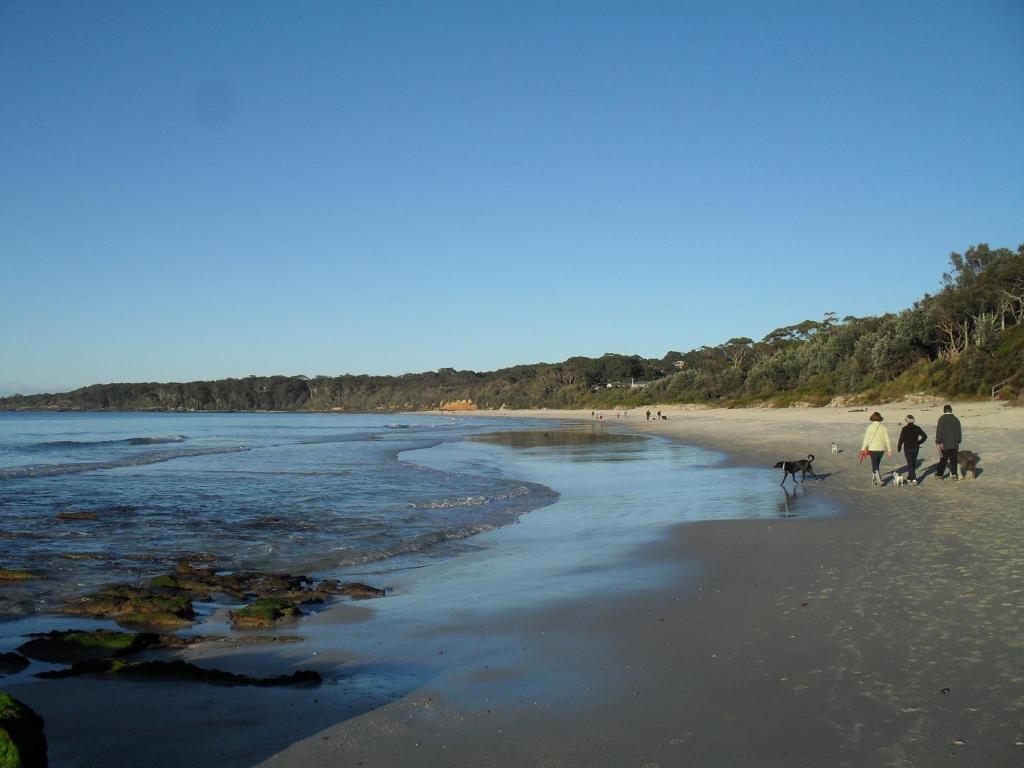 Sanddancers Bed & Breakfast In Jervis Bay Vincentia Bagian luar foto