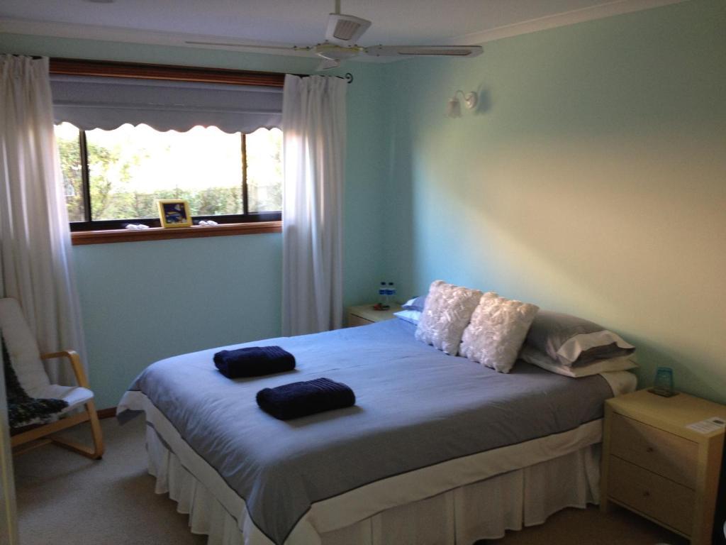 Sanddancers Bed & Breakfast In Jervis Bay Vincentia Ruang foto