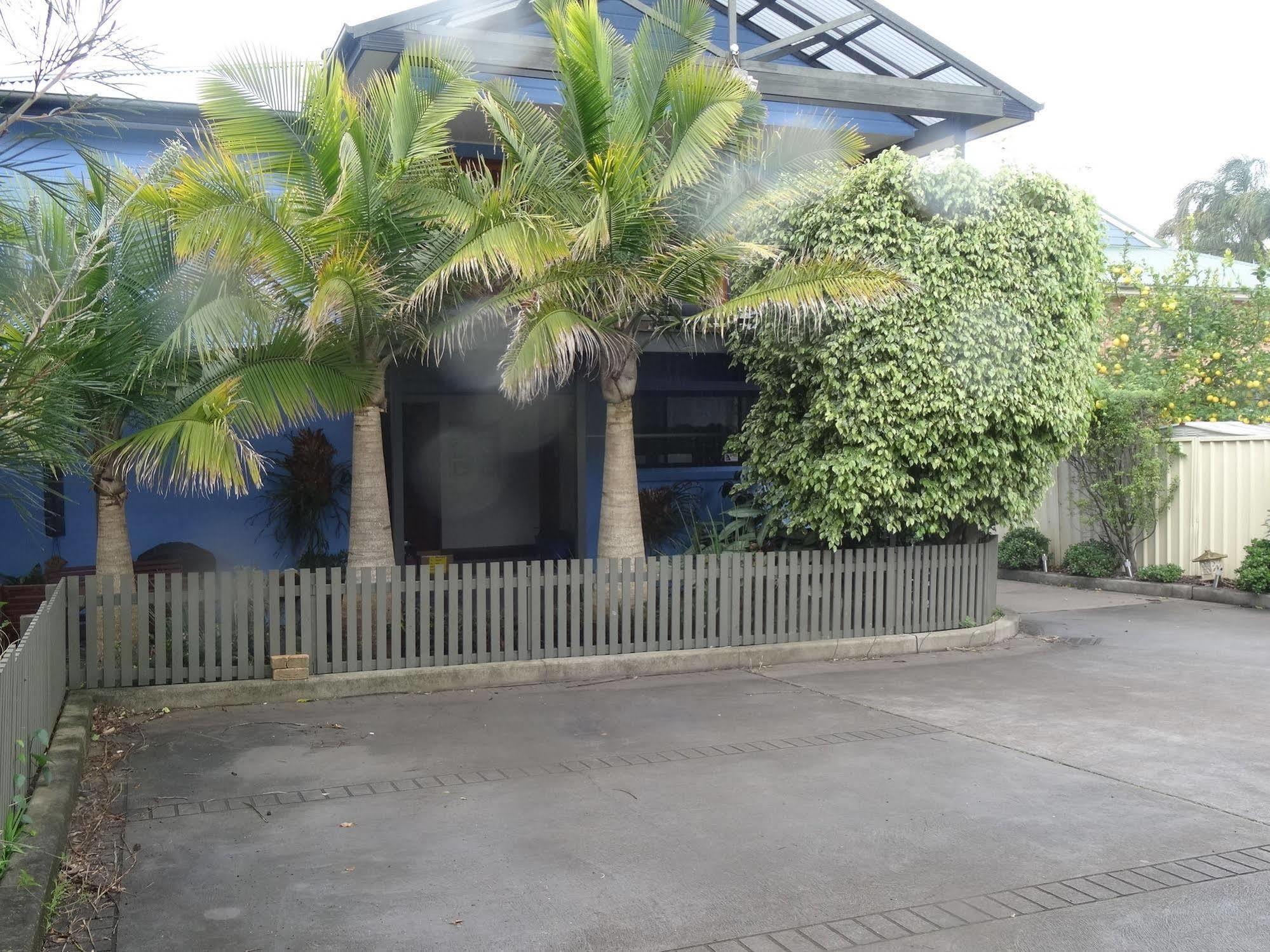 Sanddancers Bed & Breakfast In Jervis Bay Vincentia Bagian luar foto