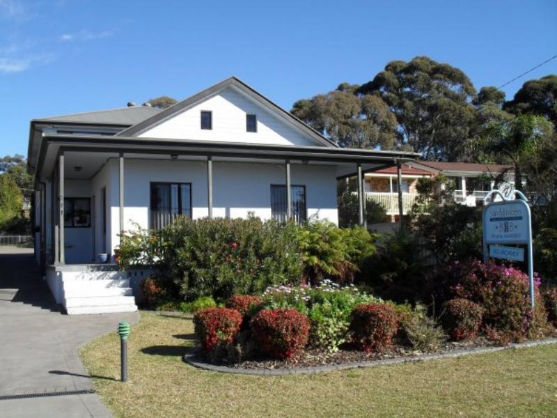 Sanddancers Bed & Breakfast In Jervis Bay Vincentia Bagian luar foto